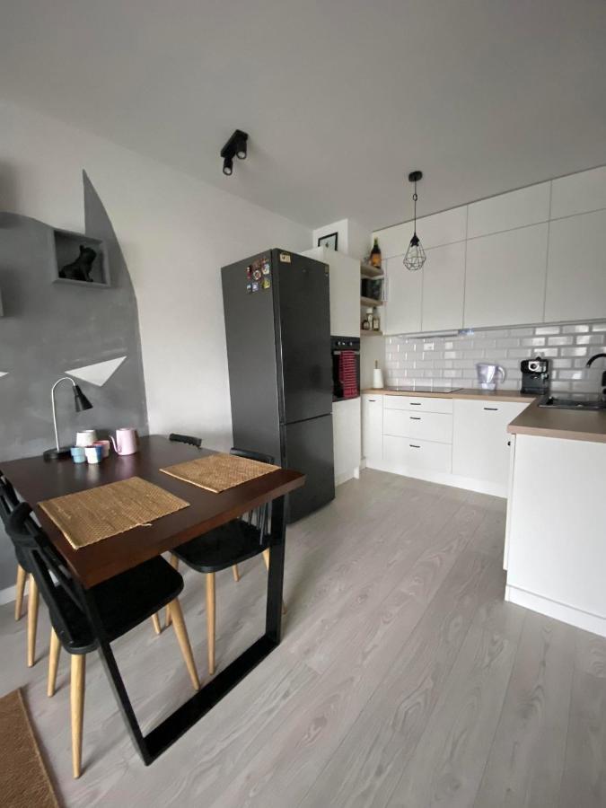 Apartmán Batman Aparts Gdaňsk Exteriér fotografie