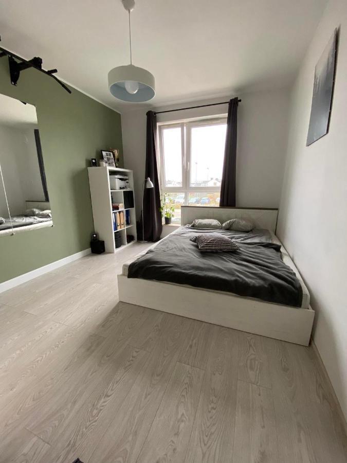 Apartmán Batman Aparts Gdaňsk Exteriér fotografie